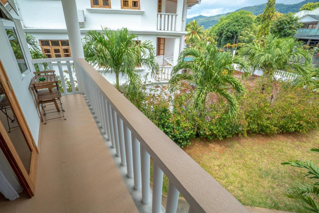 La Maison Hibiscus Self Catering Accommodation Vịnh Beau Vallon Ngoại thất bức ảnh