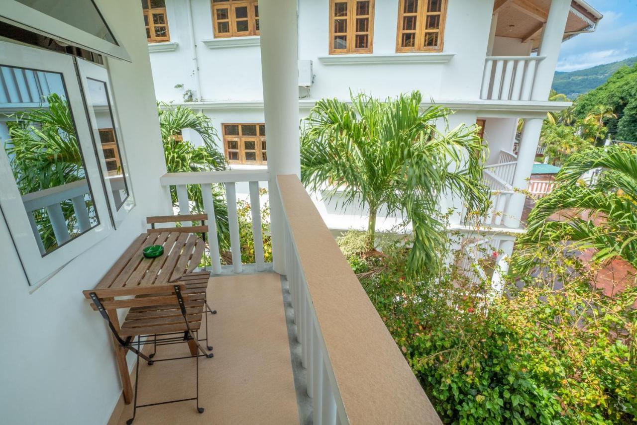 La Maison Hibiscus Self Catering Accommodation Vịnh Beau Vallon Ngoại thất bức ảnh