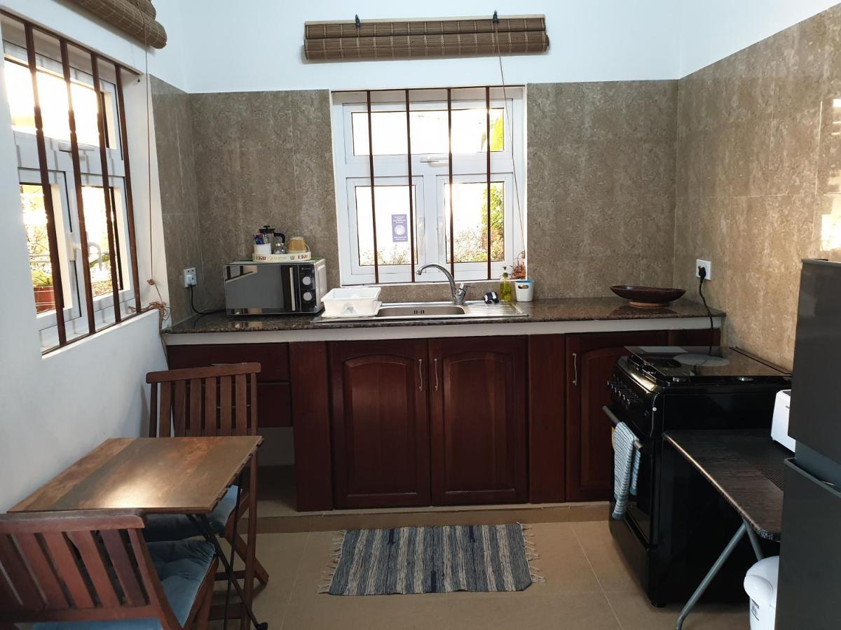 La Maison Hibiscus Self Catering Accommodation Vịnh Beau Vallon Ngoại thất bức ảnh